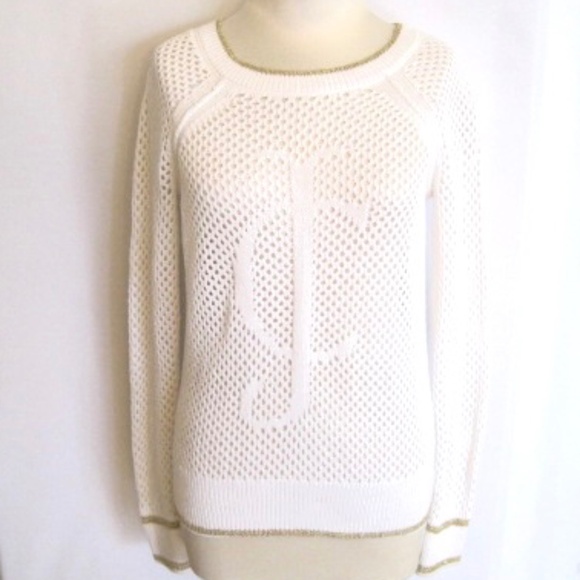 Juicy Couture Sweaters - Juicy Couture Open Knit Sweater